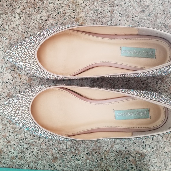 blue by betsey johnson jude